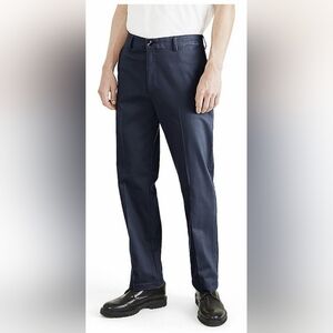 NWT Men's Dockers Black Pants